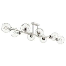 Потолочная люстра Lumion 4517/8C (ODEON 4517/8C) Потолочная люстра Lumion 4517/8C (ODEON 4517/8C)