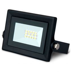 Прожектор Gauss 613511310 LED Qplus 10W IP65 6500К черный