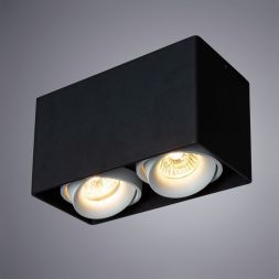 Потолочный светильник Arte Lamp A5654PL-2BK