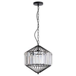 Подвесной светильник Arte Lamp A1790SP-1BK (ARTE A1790SP-1BK)
