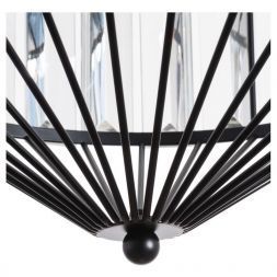 Подвесной светильник Arte Lamp A1790SP-1BK