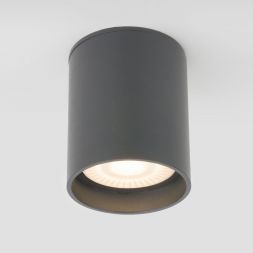 Уличный потолочный светильник Light LED 2104 IP54 Elektrostandard 35130/H серый