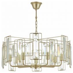 Люстра подвесная Evoluce SLE103403-07 GIANO