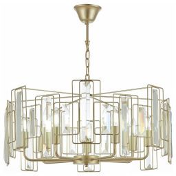 Люстра подвесная Evoluce SLE103403-07 GIANO (STLUCE SLE103403-07)