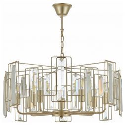 Люстра подвесная Evoluce SLE103403-07 GIANO