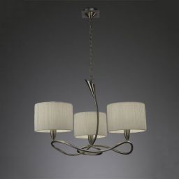 Люстра Mantra 3706 (MANTRA 3706)