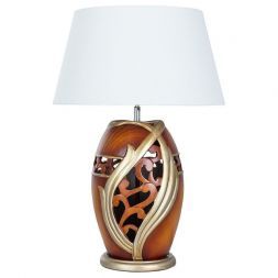 Настольная лампа Arte Lamp A4064LT-1BR