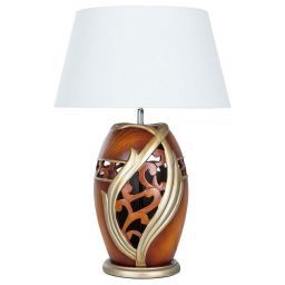 Настольная лампа Arte Lamp A4064LT-1BR (ARTE A4064LT-1BR) Настольная лампа Arte Lamp A4064LT-1BR (ARTE A4064LT-1BR)
