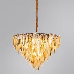 Подвесная люстра Divinare 3509/01 LM-15 Cabrera