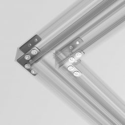 Соединитель L-образный Maytoni Technical TRA034CL-SC-42S