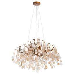 Подвесная люстра Divinare 7288/18 SP-9 (DIVINARE 7288/18 SP-9) Подвесная люстра Divinare 7288/18 SP-9 (DIVINARE 7288/18 SP-9)