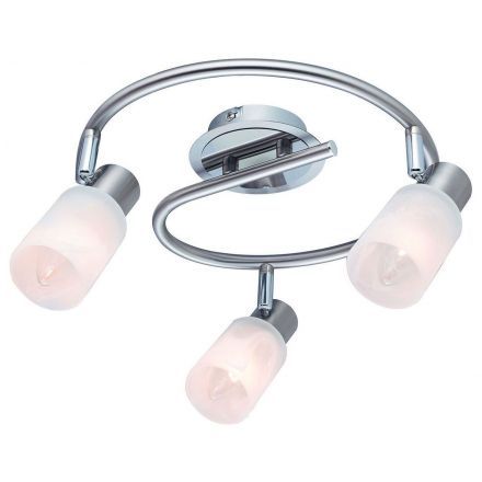 Люстра поворотная Arte Lamp A4510PL-3SS