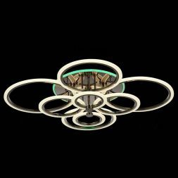 Потолочная светодиодная люстра Evoled SLE500582-08RGB Cerina