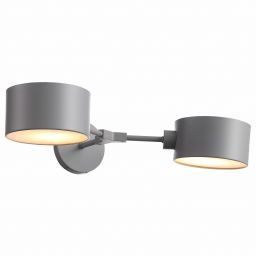 Светильник настенный Evoluce SLE183701-02 GIMENTO (STLUCE SLE183701-02)