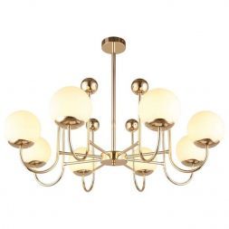 Подвесная люстра Omnilux OML-67007-08