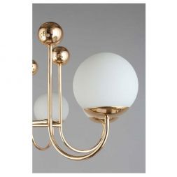 Подвесная люстра Omnilux OML-67007-08