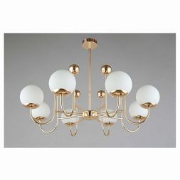 Подвесная люстра Omnilux OML-67007-08