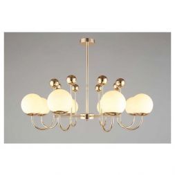 Подвесная люстра Omnilux OML-67007-08