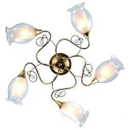 Люстра Arte Lamp A9289PL-5GO