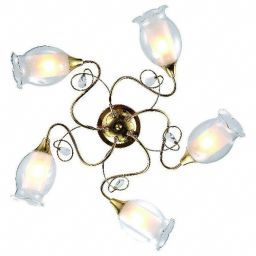 Люстра Arte Lamp A9289PL-5GO (ARTE A9289PL-5GO)