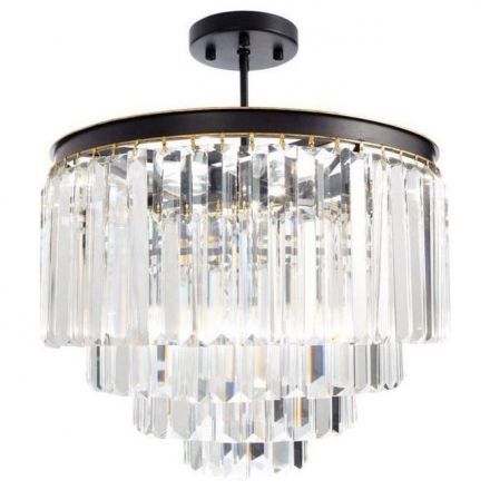 Люстра хрустальная DIVINARE 3001/01 PL-9