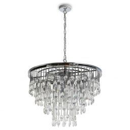 Подвесная люстра Maytoni MOD091PL-07CH (MAYTONI MOD091PL-07CH)