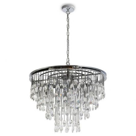 Подвесная люстра Maytoni MOD091PL-07CH