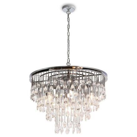 Подвесная люстра Maytoni MOD091PL-07CH
