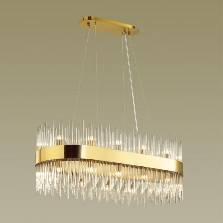 Подвесная люстра Odeon Light 4722/24