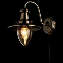 Бра Arte Lamp A5518AP-1AB