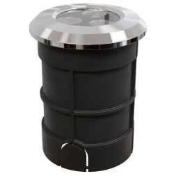 Ландшафтный светодиодный светильник Maytoni Flash O044DL-L3S3K