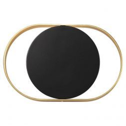 Настенный светодиодный светильник Odeon Light 4246/7WB Mondy