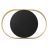 Настенный светодиодный светильник Odeon Light 4246/7WB Mondy