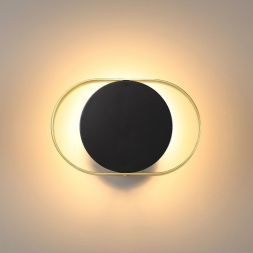 Настенный светодиодный светильник Odeon Light 4246/7WB Mondy