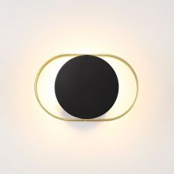 Настенный светодиодный светильник Odeon Light 4246/7WB Mondy