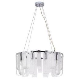 Подвесная люстра Arte Lamp Denebola A4074LM-10CC (ARTE A4074LM-10CC)