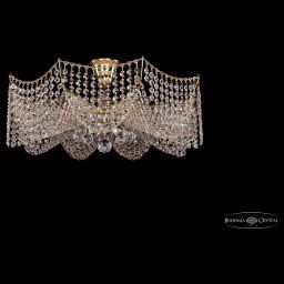 Люстра Bohemia Ivele Crystal 7708.9.G (BOHEMIA 7708.9.G) Люстра Bohemia Ivele Crystal 7708.9.G (BOHEMIA 7708.9.G)