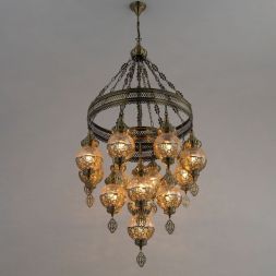 Люстра подвесная Citilux CL419193