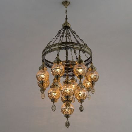 Люстра подвесная Citilux CL419193