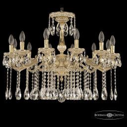 Люстра 75102/12/250 A GW Bohemia Ivele Crystal (BOHEMIA 75102/12/250 A GW)