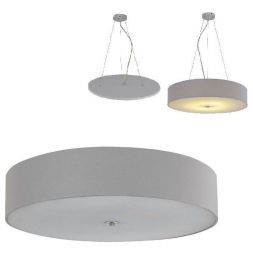 Светильник потолочный Crystal Lux JEWEL PL500 GR