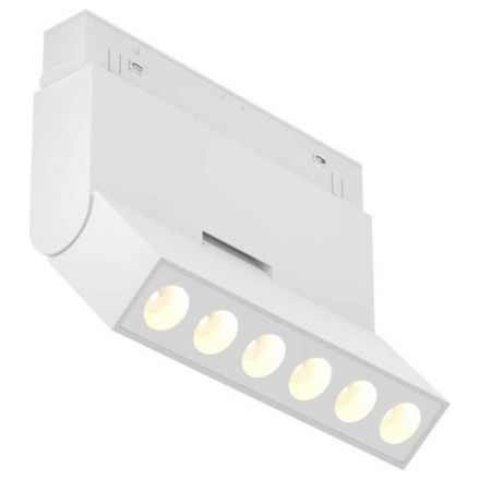 Трековый светодиодный светильник Maytoni Technica Points TR033-2-6W3K-W