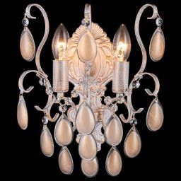 Бра Crystal Lux SEVILIA AP2 GOLD (CRYSTAL-LUX SEVILIA AP2 GOLD) Бра Crystal Lux SEVILIA AP2 GOLD (CRYSTAL-LUX SEVILIA AP2 GOLD)