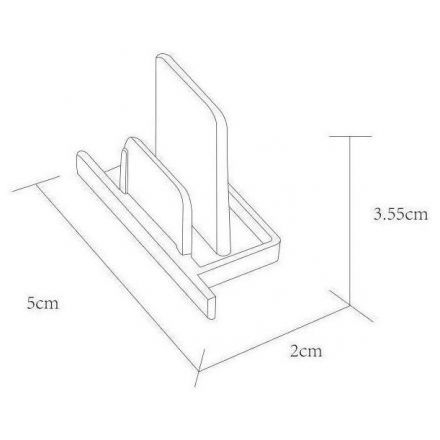 Заглушка для трек-систем Arte Lamp A210133