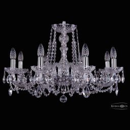 Люстра Bohemia Ivele Crystal 1402/8/240/Ni (BOHEMIA 1402/8/240/Ni) Люстра Bohemia Ivele Crystal 1402/8/240/Ni (BOHEMIA 1402/8/240/Ni)
