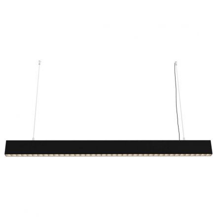 Подвесной светодиодный светильник Maytoni P050PL-L40B4K