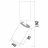 Спот Maytoni Technica Focus S C051CL-01BS
