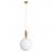 Светильник подвесной Arte Lamp A3035SP-1GO