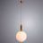 Светильник подвесной Arte Lamp A3035SP-1GO