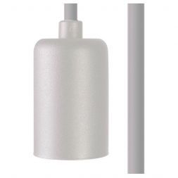 Кабель белый 1,5 м. с патроном Nowodvorski Cameleon Cable E27 8654
